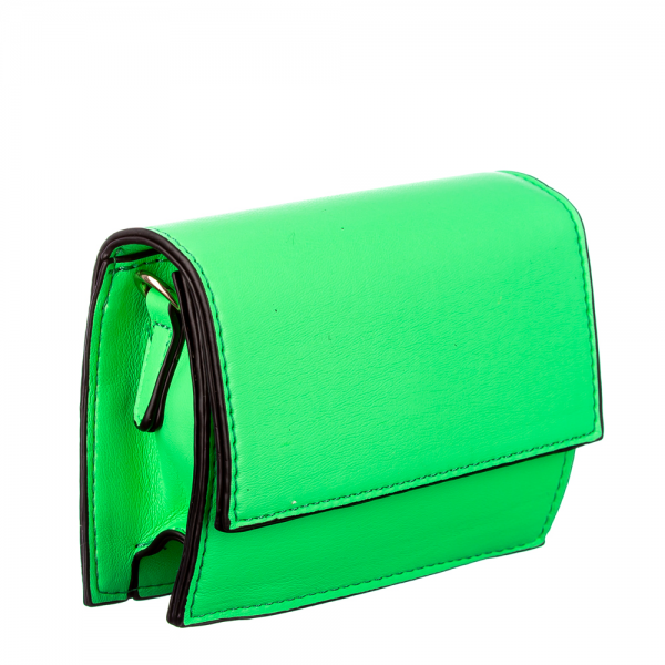 Firika neon zöld női táska - Kalapod.hu